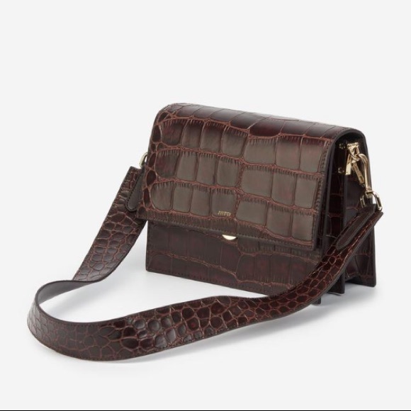 CROC CROSSBODY BAG - Picture 2 of 5